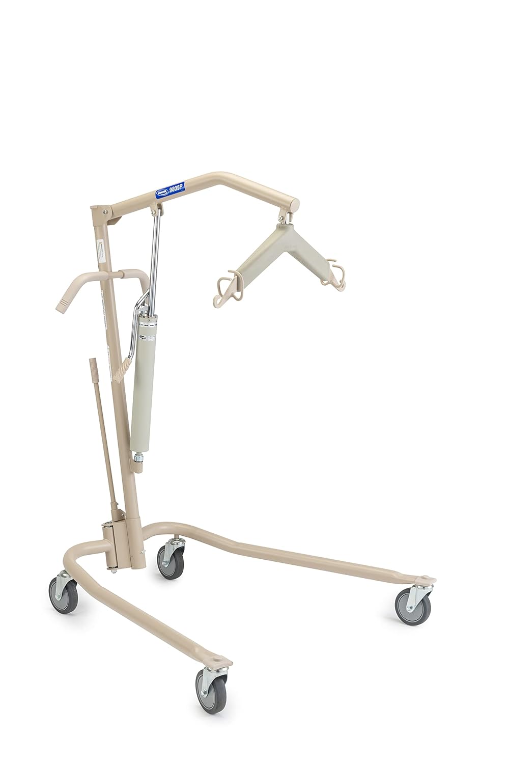 Invacare Lightweight Hydraulic Patient Lift – Jackpot Discount Store