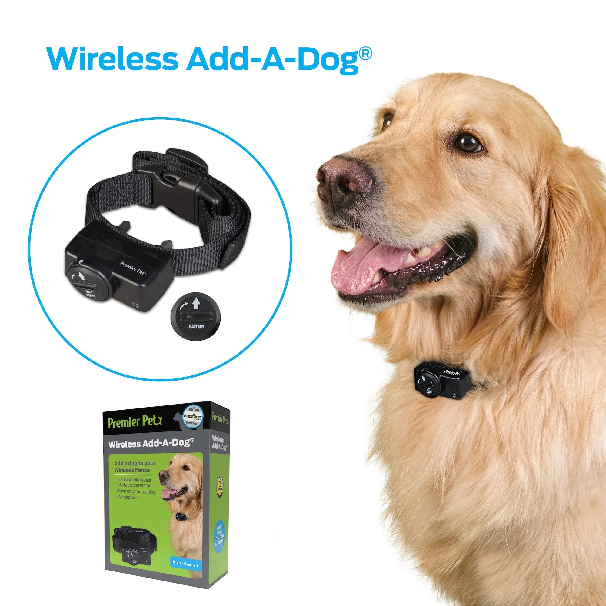 Pet premier wireless fence best sale