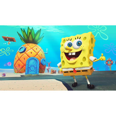 Spongebob Squarepants: Battle for Bikini Bottom Rehydrated, PlayStation 4