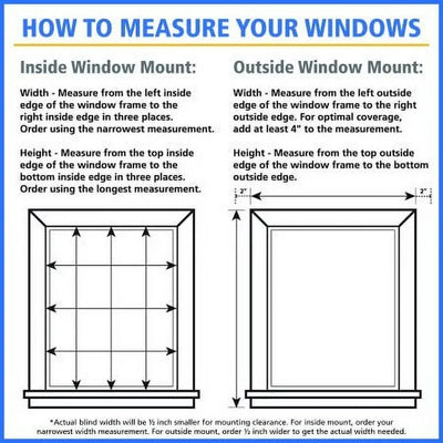 Mainstays 1" Cordless Vinyl Blinds, White, 72" Width x 64" Length