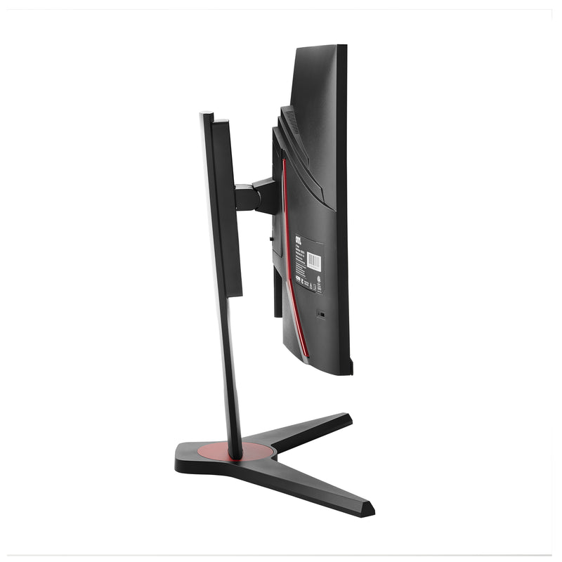 onn. 24" FHD (1920 x 1080p) 165hz 1ms Adaptive Sync Gaming Monitor with Cables, Black