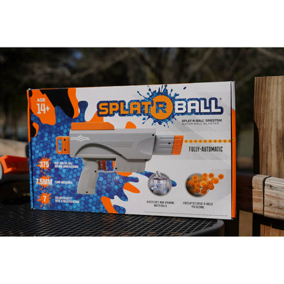 Splatrball Full Auto 375 Mini Water Bead Blaster Kit