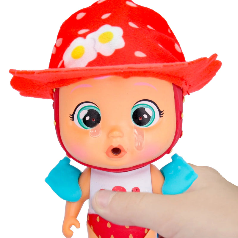 Cry Babies Magic Tears Tropical Beach Babies, 8+ Surprises and Accessories