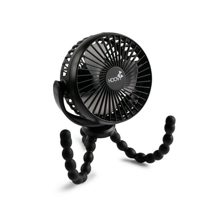 Hoovy Portable & Rechargeable Stroller Fan