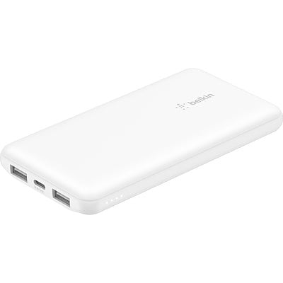 Belkin - BoostCharge USB-C Portable Charger 10K Power Bank