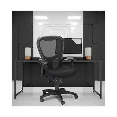 Tempur-Pedic Mesh Task Chair Black