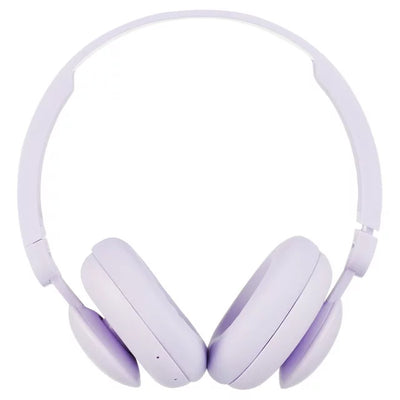 onn. Wireless Bluetooth on-Ear Headphones, Purple