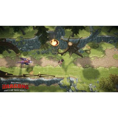 Dragons: Dawn of New Riders, Playstation 4