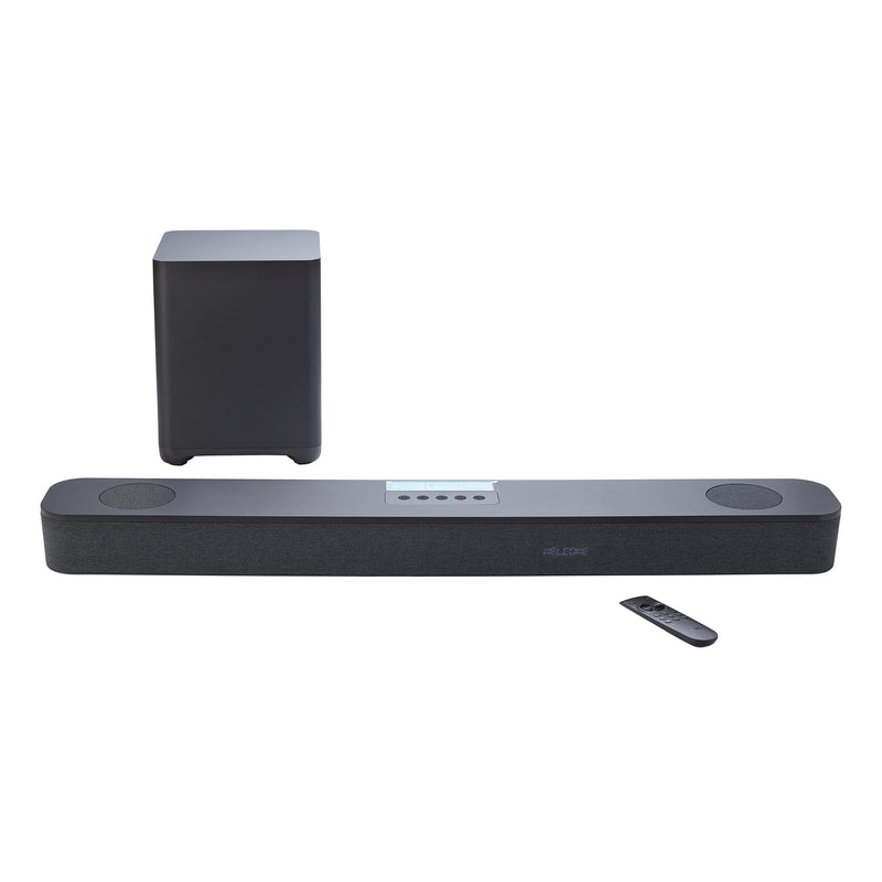 Onn 37 wireless 2.0 channel sales soundbar review