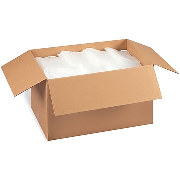 Coastwide Professional™ 7" x 8.5" Self-Seal 3/16" Bubble Bags, 250/Carton (CW53979)