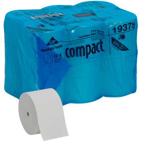 Compact 2-Ply Toilet Tissue, 18 Count