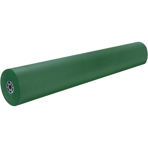 Pacon Rainbow Duo-Finish Kraft Paper Roll, 36" X 1000&