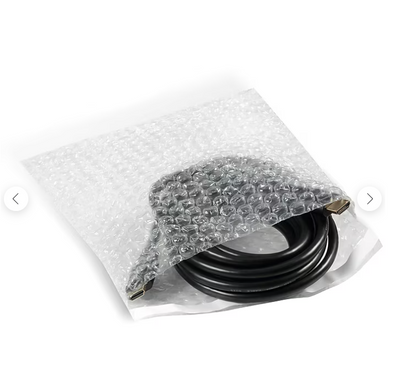 Coastwide Professional™ 7" x 8.5" Self-Seal 3/16" Bubble Bags, 250/Carton (CW53979)