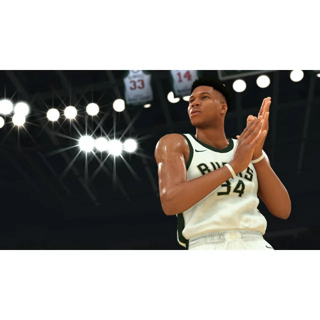 NBA 2K20, Xbox One