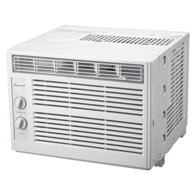 Continental Electric Window A/C 5000 BTU Manual