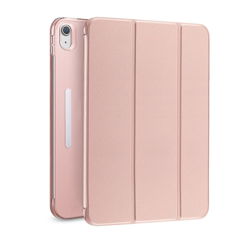 SaharaCase Airshield Boost Folio Case for Apple 10.9" iPad (10th Generation) Rose Gold (TB00270)