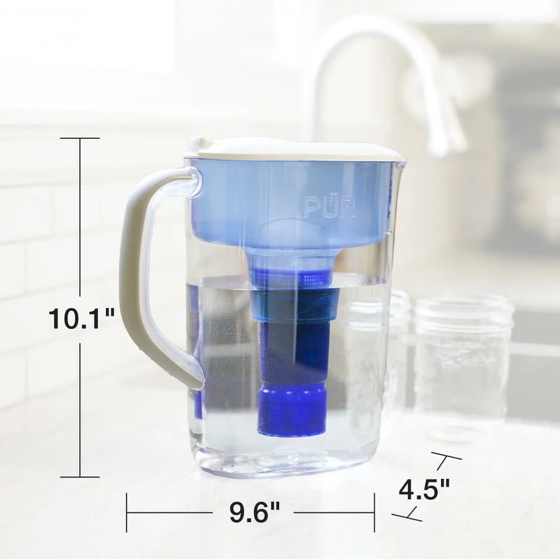 PUR 7 Cup Water Pitcher Filtration System