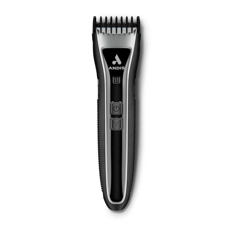 Andis Wet/Dry Beard & Hair Trimmer 6-Piece Kit