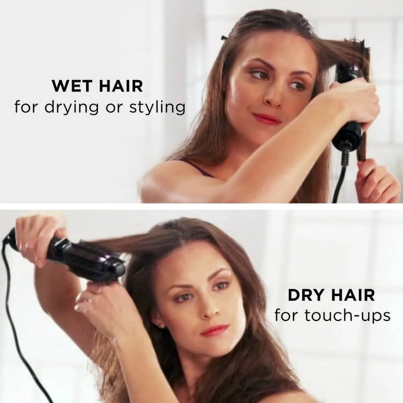 Conair 2-in-1 Hot Air Curling Combo