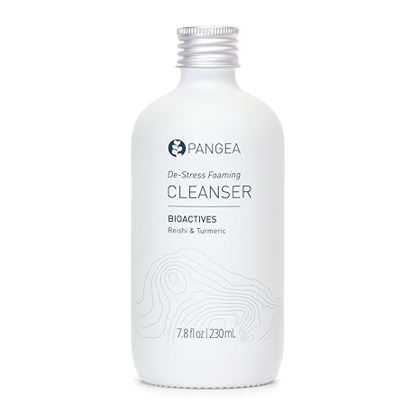 Pangea De-Stress Foaming Cleanser