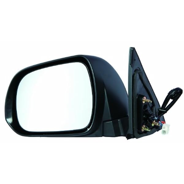 Driver Side Power View Mirror