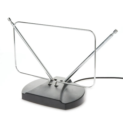 onn. Indoor Easy-Adjust HDTV Antenna