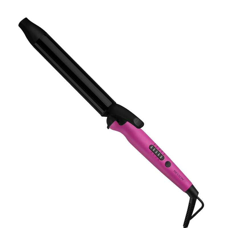 Revlon Easy Heat 1 1/4” Precision Curling Iron