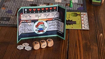 Dungeon Royale Board Game