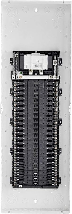 42 Circuit Indoor Load Center w/ 200 Amp Main Circuit Breaker