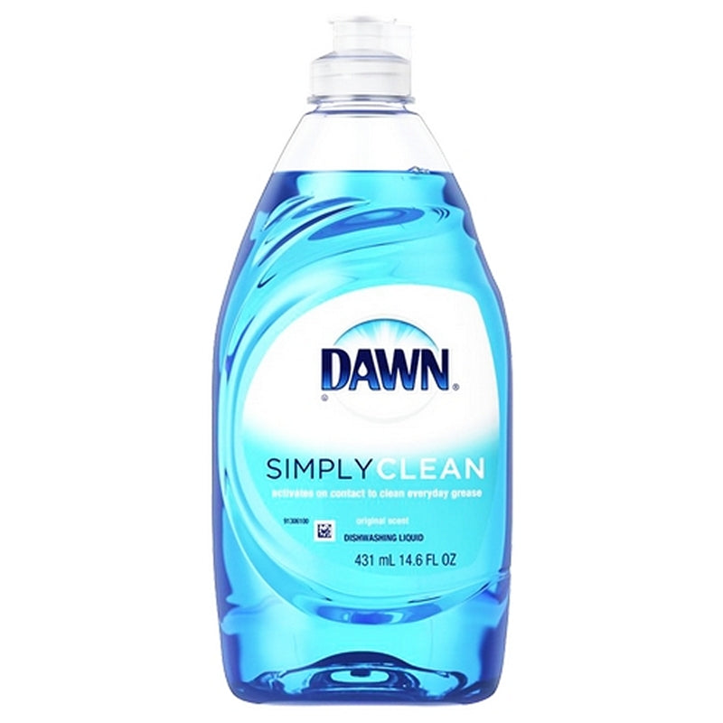 Dawn Dish Liquid Detergent 14.6 fl oz