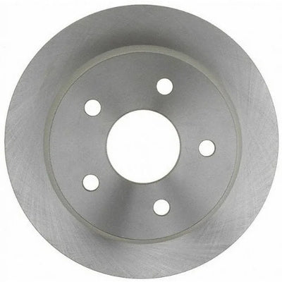 Disc Brake Rotor Fits select: 1999-2004 Jeep Grand Cherokee