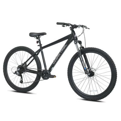 Ozark Trail 27.5 Vibe Mountain Bike Medium Frame Black Adult Unisex