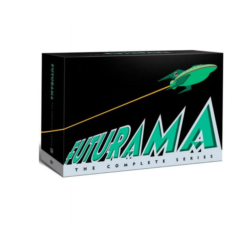 Futurama: The Complete Series (DVD)