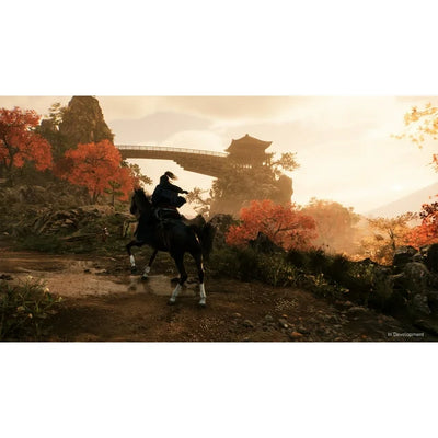 Rise of the Ronin, PlayStation 5