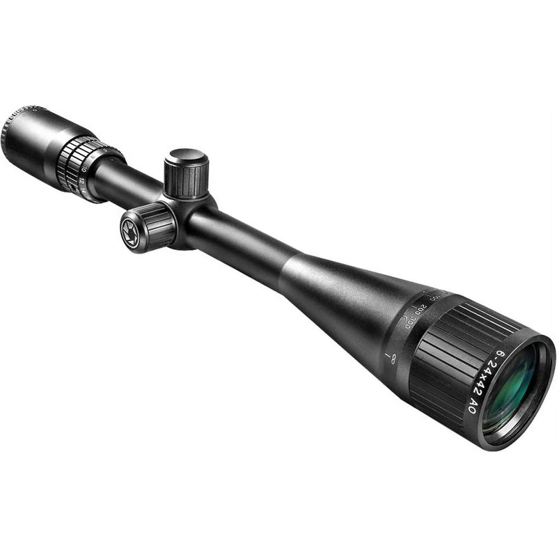 Barska 6-24X42 VARMINT MIL DOT