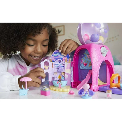 Polly Pocket Gumball Bear Playset