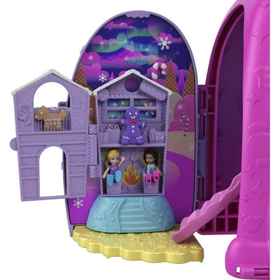 Polly Pocket Gumball Bear Playset