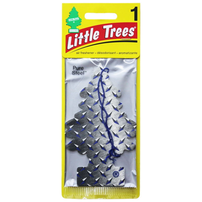 Little Trees, Pure Steel