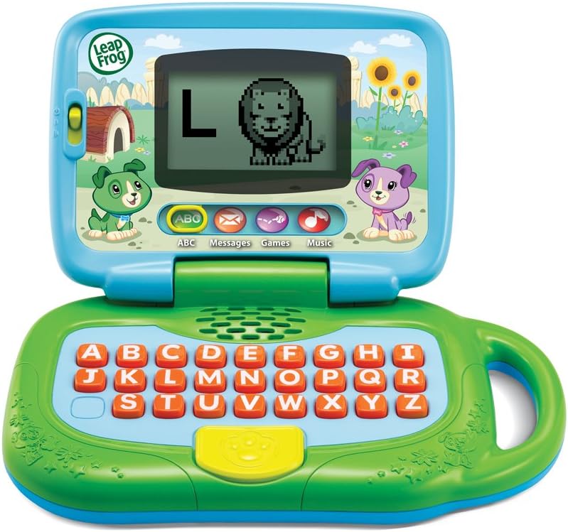 Leap Frog My Own Laptop