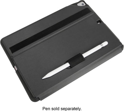 Rotating Case for iPad 10.2-inch, Black