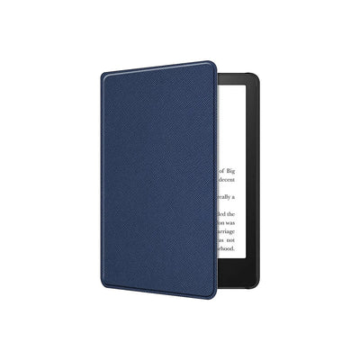 SaharaCase Folio Case for Amazon Kindle Paperwhite 11th Generation Blue