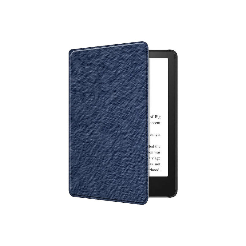 SaharaCase Folio Case for Amazon Kindle Paperwhite 11th Generation Blue