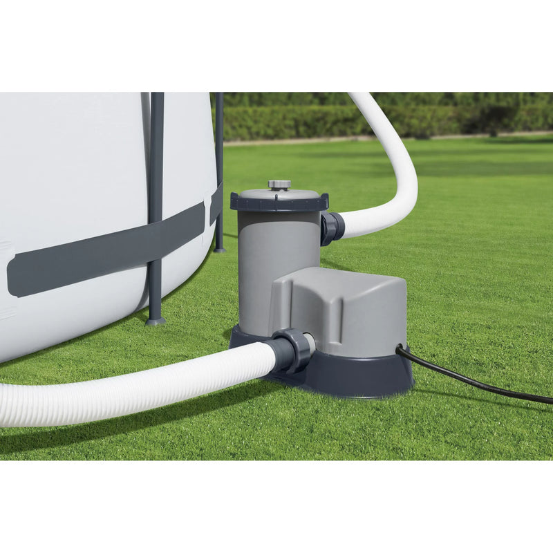 Flowclear 1500 gal. Above-Ground Pool Pump