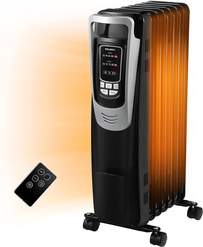 Radiator Heater for indoor use