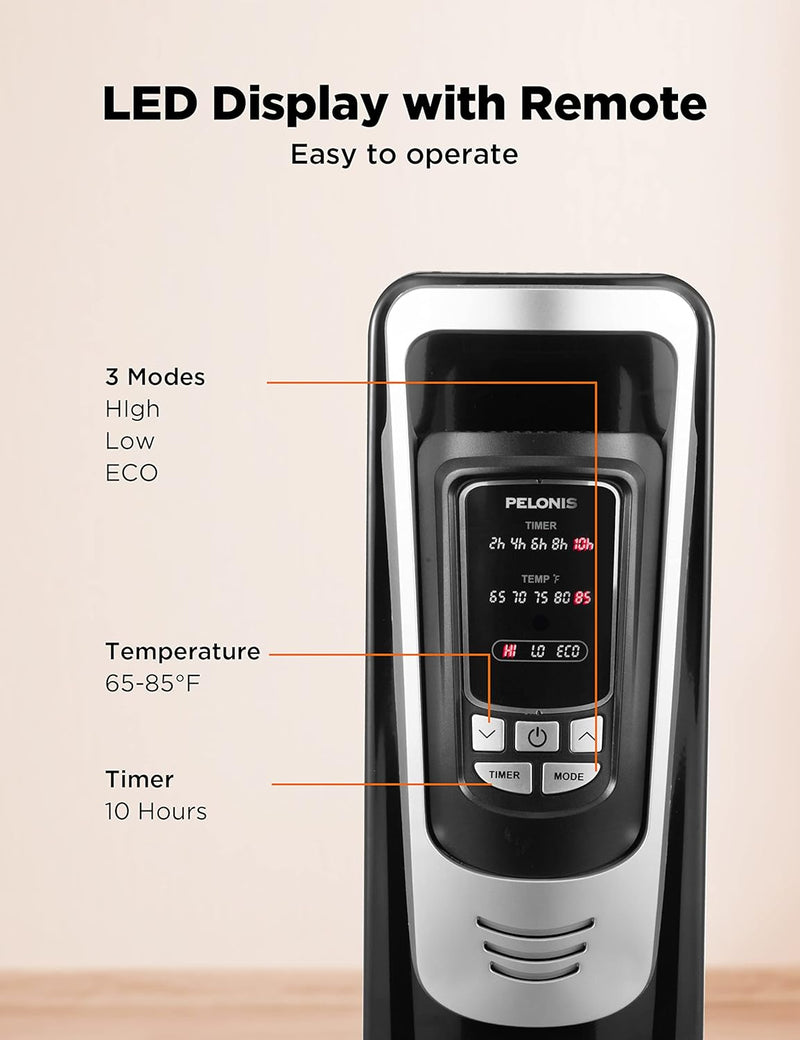 Radiator Heater for indoor use