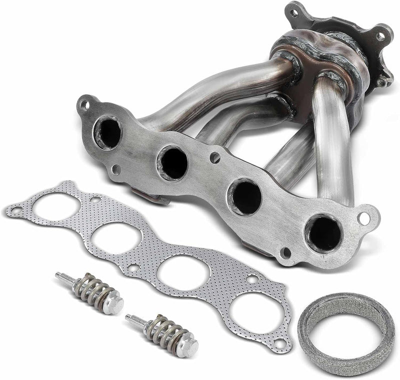 A-Premium Exhaust Manifold with Gasket