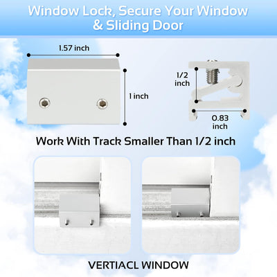 liding Door Portable Air Conditioner Seal Kit