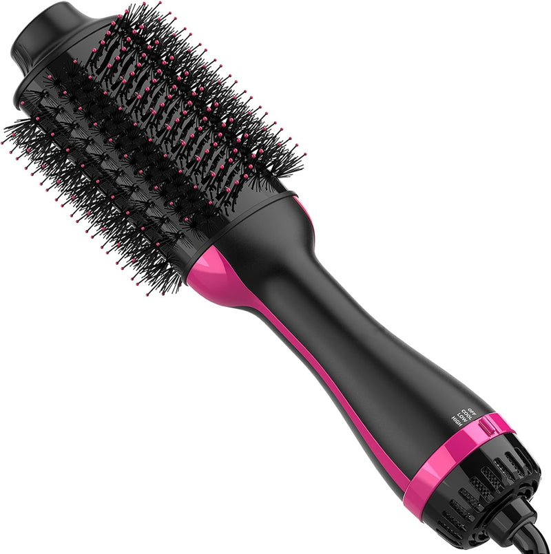 Hair Dryer Brush Blow Dryer Brush in One, 4 in 1 One Step Hair Dryer and Styler Volumizer