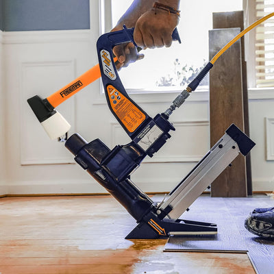 Freeman 3-in-1 Flooring Nailer / Stapler