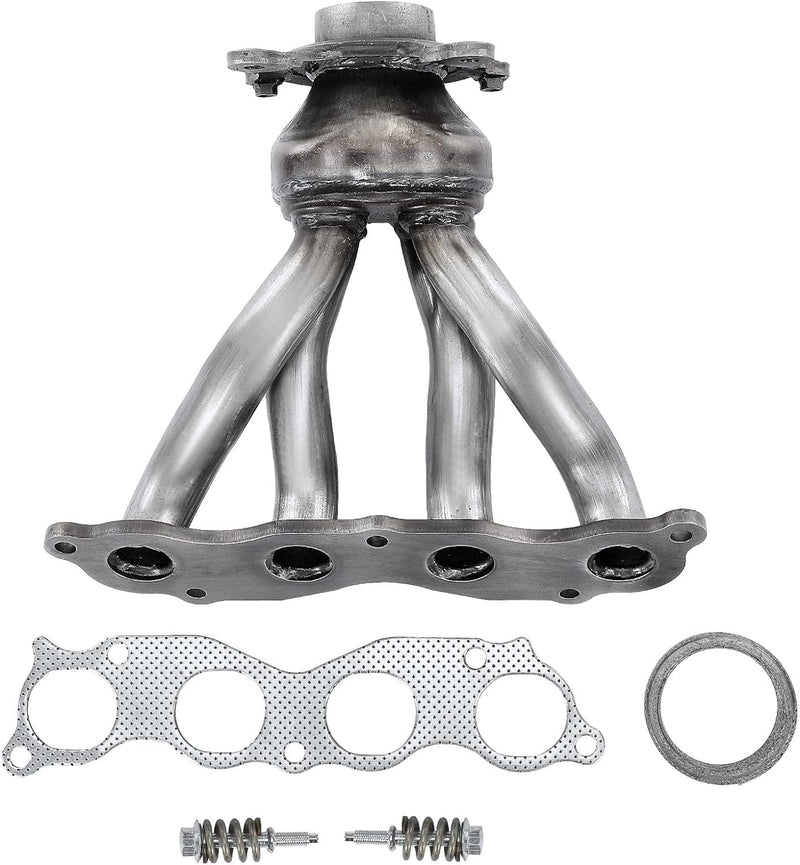 A-Premium Exhaust Manifold with Gasket